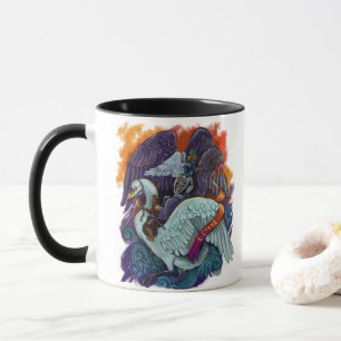 Caneca Gemini Zodiac Mug