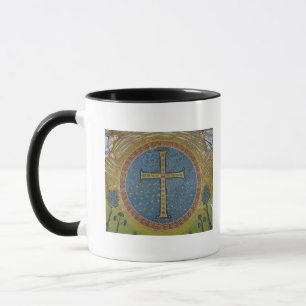 Caneca Gemmata do ponto crucial