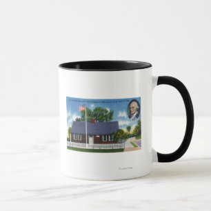 Caneca Gen John Stark Homestead