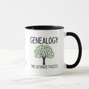 Caneca Genealogista