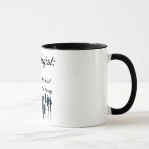 Caneca Genealogista Engraçado