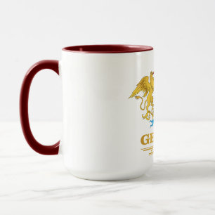 Caneca Genebra (Genoa)