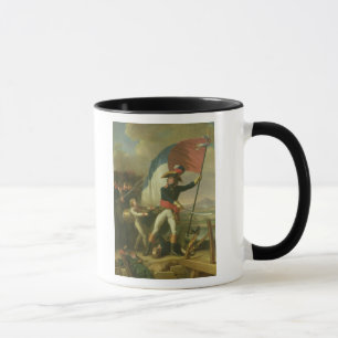 Caneca General Augereau na ponte