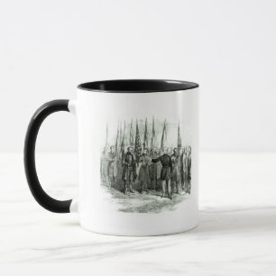 Caneca General Custer