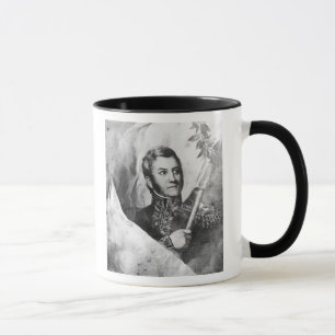 Caneca General Jose de San Martin