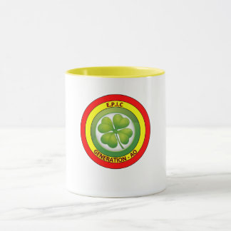 Caneca Generation AO Lucky Clover Mug