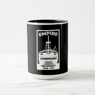 Caneca Generation Windrush