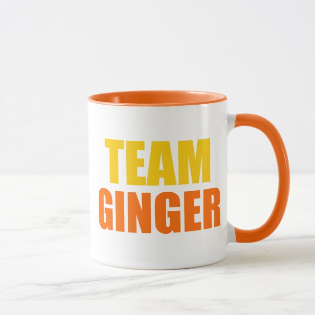 CANECA GENGIBRE DA EQUIPE (Direita)