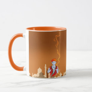 Caneca Genie/Jinn