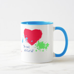 Caneca Gênio criativo no trabalho!