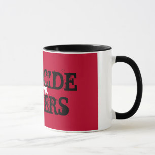 Caneca Genocídio Deniers Mug