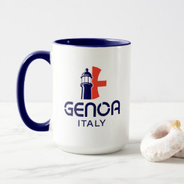 Caneca Gênova Itália Europa