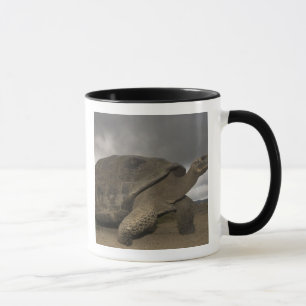 Caneca Geocelone da Tortura Gigante das Galápagos