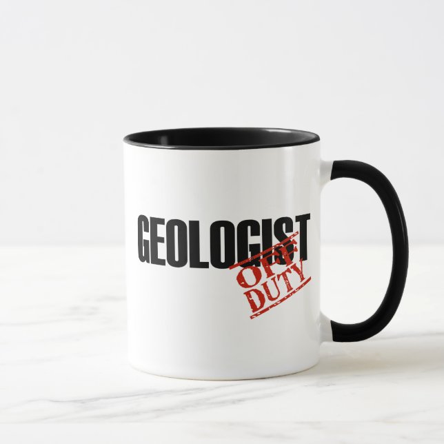 CANECA GEÓLOGO FORA DE SERVIÇO (Direita)