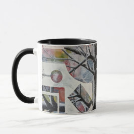 Caneca Geometria