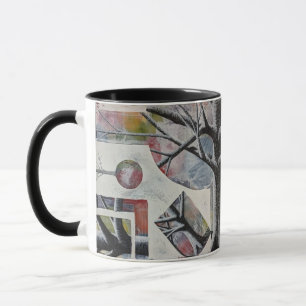 Caneca Geometria
