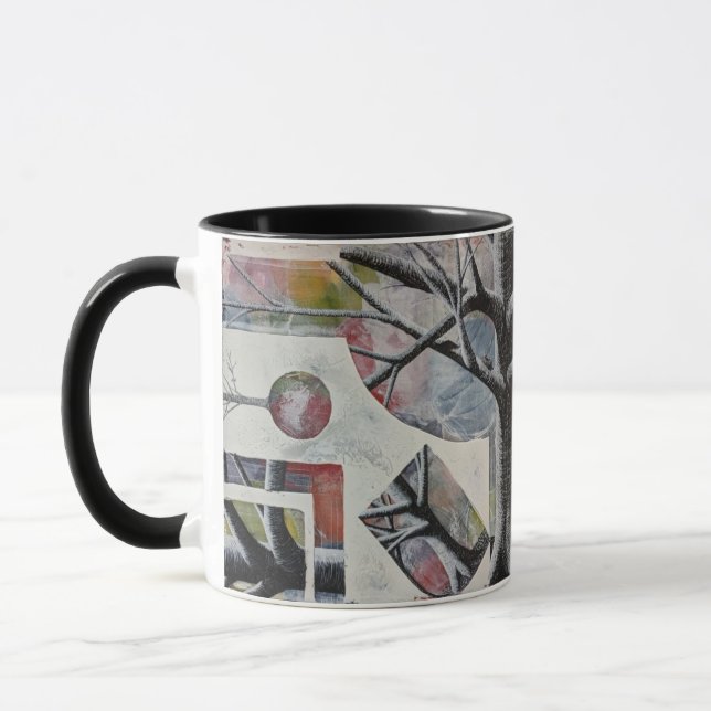 Caneca Geometria (Esquerda)