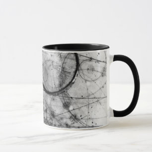 Caneca Geometria de Gallifreyan