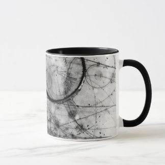 Caneca Geometria de Gallifreyan