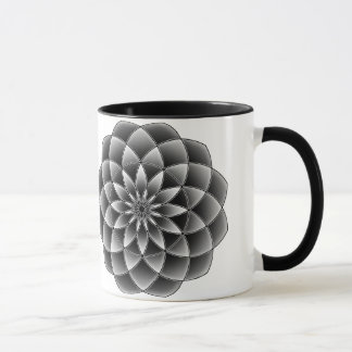 Caneca Geometria sagrado