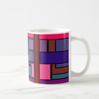 Caneca geométrica