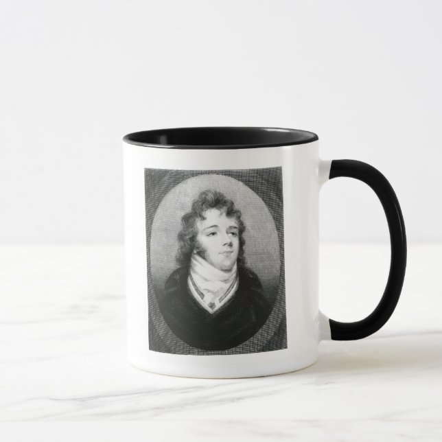 Caneca George "Beau" Brummel (Direita)