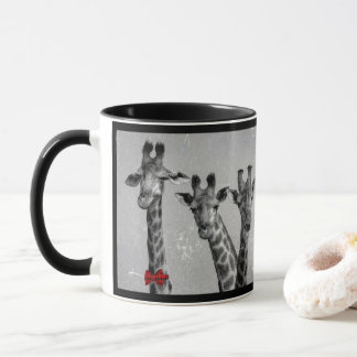Caneca George Giraffe & Family Mug