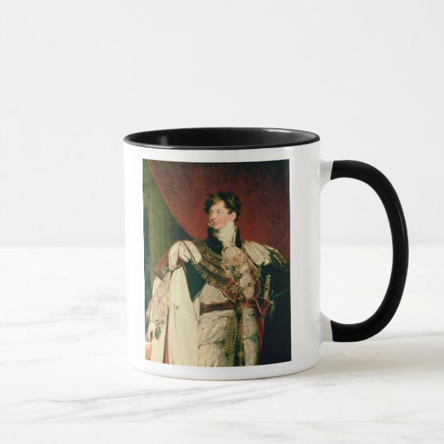 Caneca George IV (Direita)