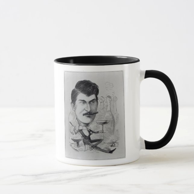 Caneca George Leybourne (Direita)