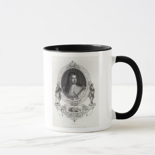 Caneca George mim (Direita)