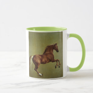 Caneca George Stubbs  Casaco de assobio, 1762