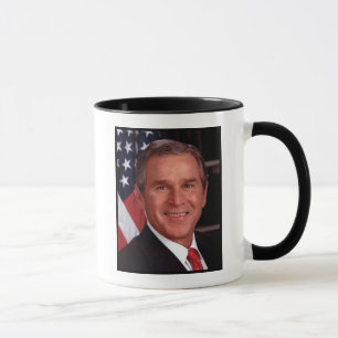 Caneca George W Bush