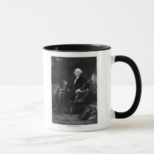 Caneca George Washington