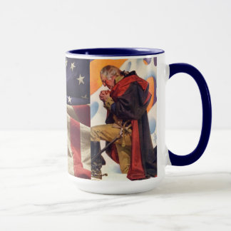 CANECA GEORGE WASHINGTON