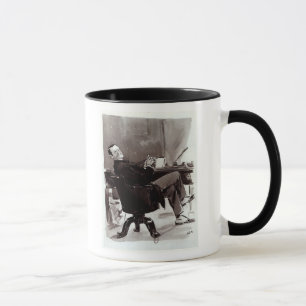 Caneca Georges Courteline