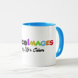 Caneca Gerace Images Capturing Life's Colors Mug