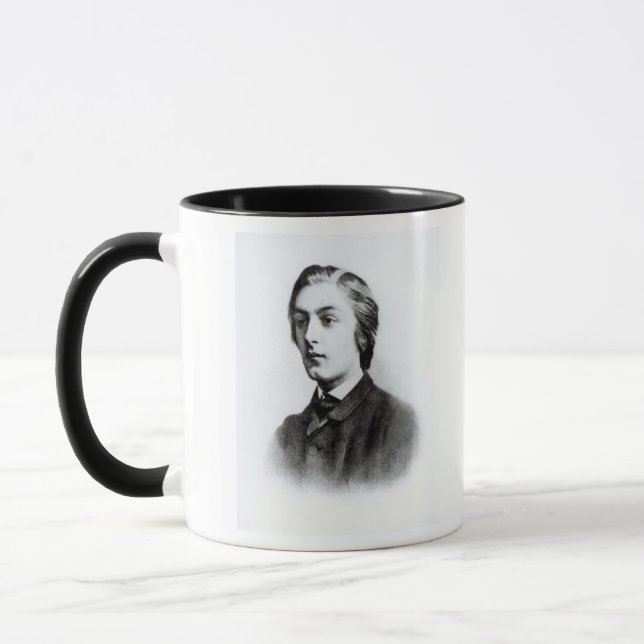 Caneca Gerard Manley Hopkins (Esquerda)