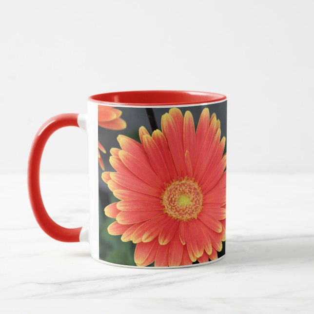 Caneca Gerbera (Esquerda)