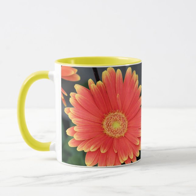 Caneca Gerbera (Esquerda)