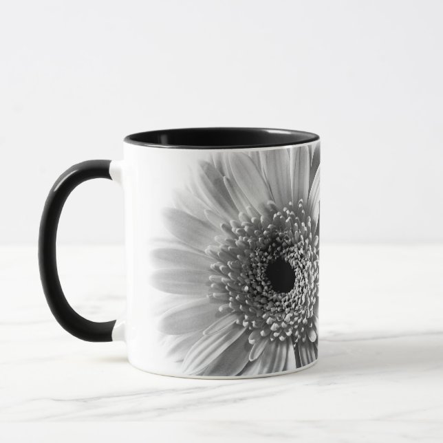 Caneca Gerbera Daisy (Esquerda)