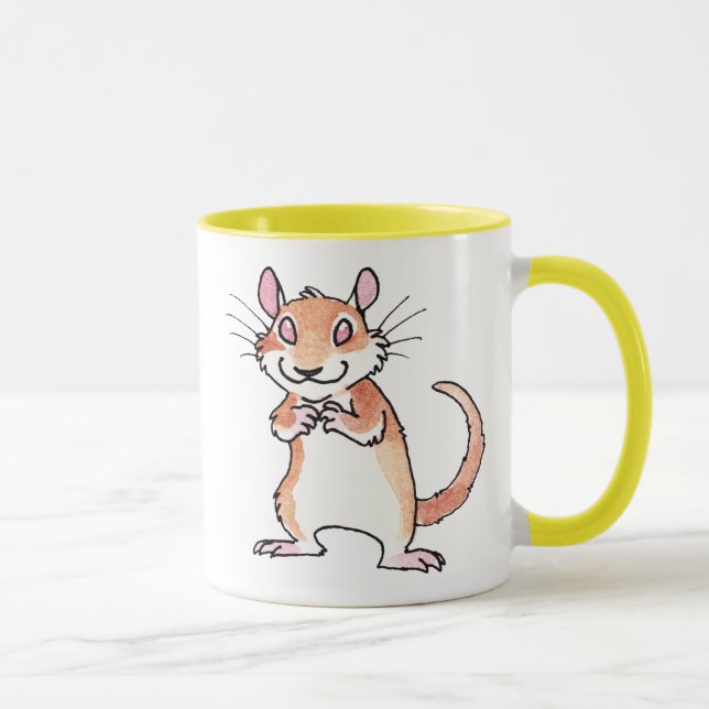 Caneca Gerbil (Direita)