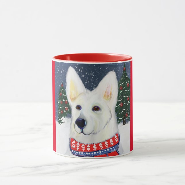 Caneca German shepherd (Centro)