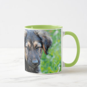 Caneca German shepherd