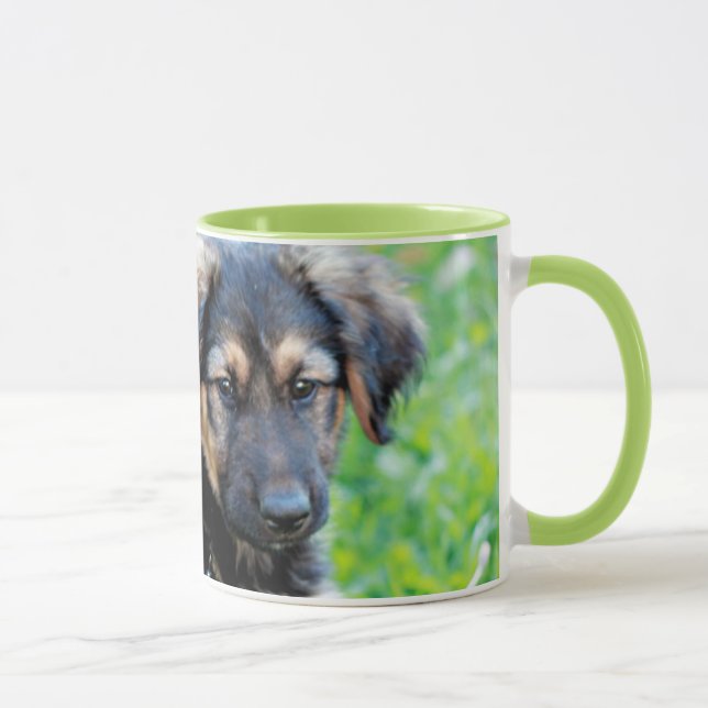 Caneca German shepherd (Direita)