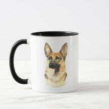 German shepherd