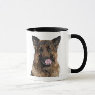 Caneca German shepherd