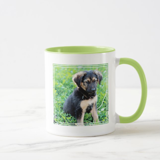 Caneca German shepherd (Direita)