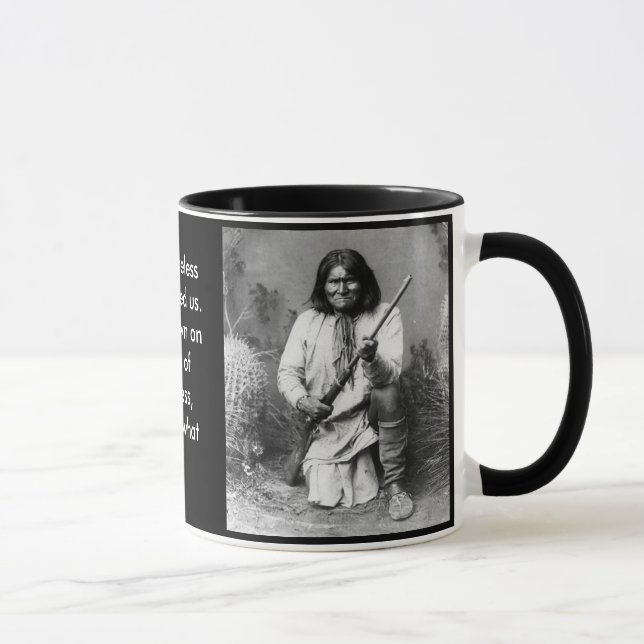 Caneca Geronimo (Direita)