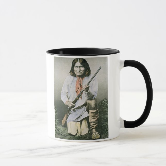 Caneca Geronimo (foto colorida) (Direita)