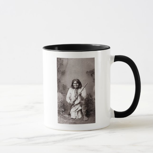 Caneca Geronimo - vintage (Direita)